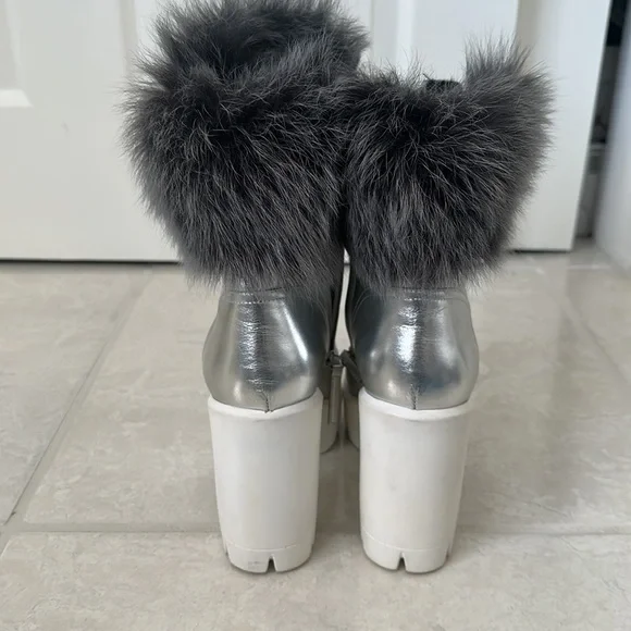 Giuseppe Zanotti winter boots - Picture 2 of 8